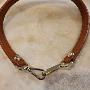 Replacement Purse Strap.  Tan. 114.